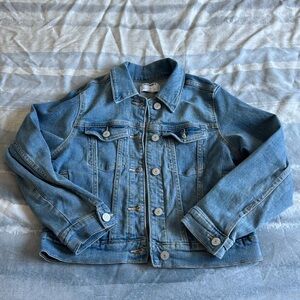Girls Jean Jacket M/8